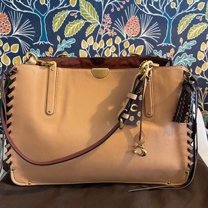 Coach Dreamer Tote